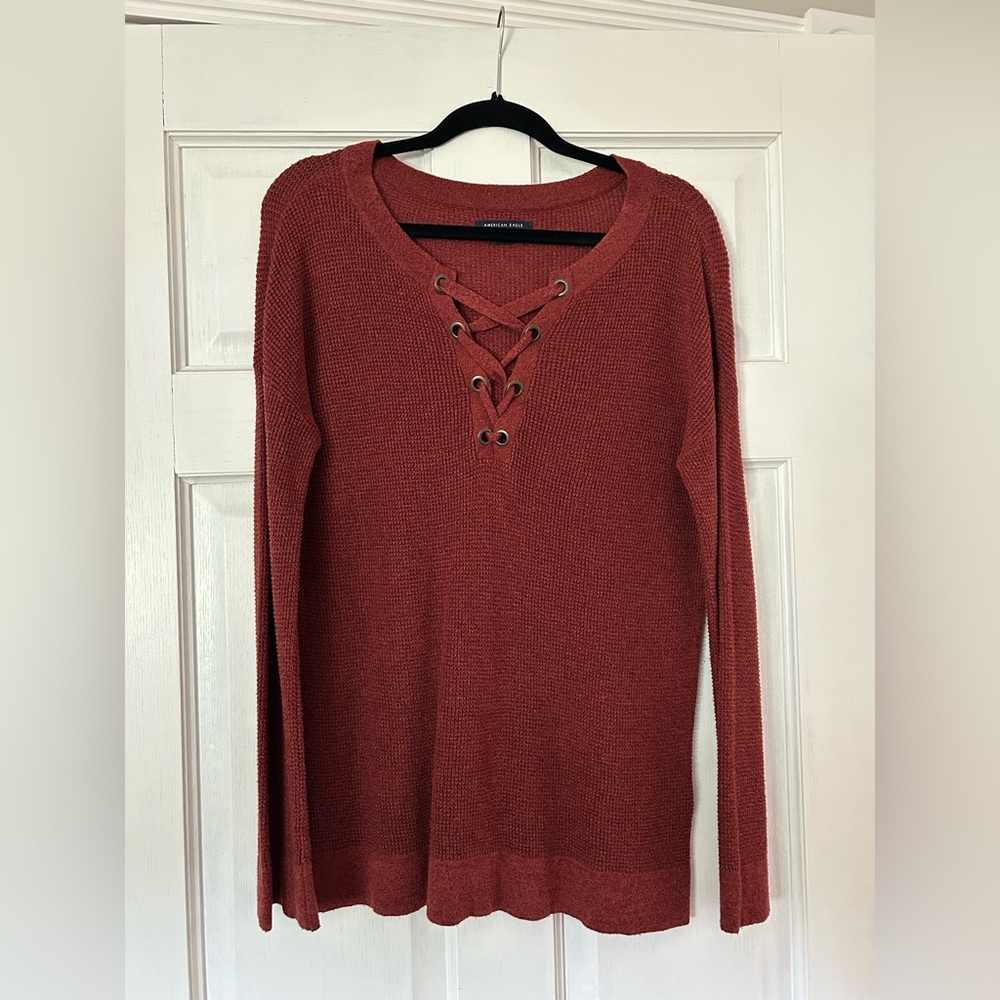Women’s American Eagle Knit Sweater